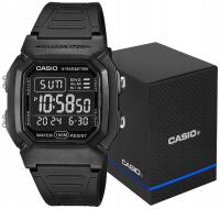 CASIO часы в-800H-1BVES BOX мужские черный цвет