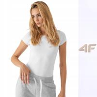 Женская футболка с круглым вырезом 4F