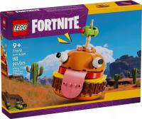 KLOCKI LEGO FORTNITE 77070 DURR BURGEROWNIA NA PREZENT DLA DZIECKA + TORBA