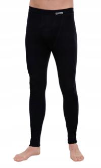 POLSKIE KALESONY MĘSKIE WADIMA CZARNY