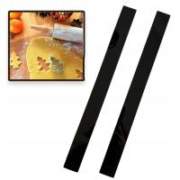 LISTWY DYSTANSOWE LISTWA DYSTANSOWA do masy CUKROWEJ CIASTA KRUCHEGO 3mm