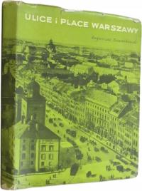 Ulice i place warszawy Szwankowski Eugeniusz