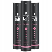 Taft Power Cashmere Лак для волос 3x250ml