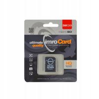 Karta microSD IMRO KARSD IMRO 32 GB C10 32 GB