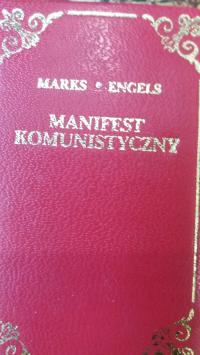 Marks MANIFEST KOMUNISTYCZNY