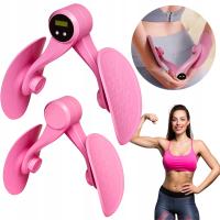 AGRAFKA NARZĘDZIE MIĘŚNI KEGLA DNA UD MIEDNICY TRENAŻER MOTYLEK POŚLADKI