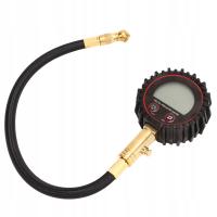 Cyfrowy manometra ciśnienia w oponach od 0 do 200 psi 4 jednostki UP