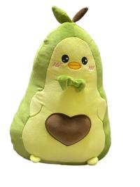 Maskotka poduszka avocado
