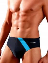 SLIPY KĄPIELOWE SESTO SENSO 411 granatowy