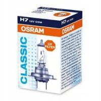 OSRAM лампа H7 12V 55W 3200K 64210 CLASSIC