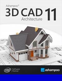 Program 3D Cad Architecture 10 Ashampoo