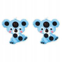 10 SZTUK WANIENKA DLA NIEMOWLĄT KRESKÓWKOWA TAŚMA DO POMIARU ZMIANY TEMPERATURY NA CZOLE (ZAKRES