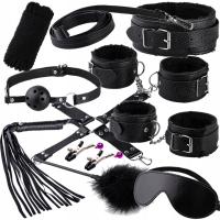 12 ШТУК НАБОР БДСМ Супер Прочный КАЧЕСТВО
