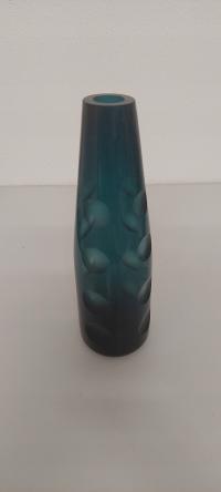 Wazon zielony FRIEDRICH.