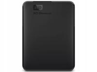 Dysk WD Elements Portable 5TB HDD Czarny