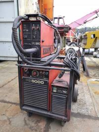 KEMPPI PRO 500 / MIG-ALU-SPAWARKA