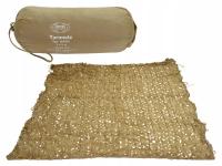 Camo Net СЕТКА МАСКИРОВОЧНАЯ ПВХ 3x2m COYOTE (mfh)