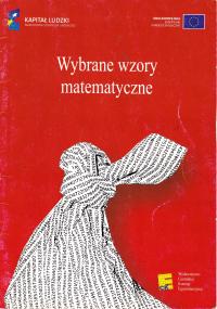 Wybrane wzory matematyczne Matura od 2010 Praca zbiorowa