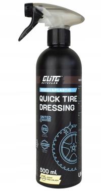 Dressing do opon Elite Detailer Quick Tire Dressing 500 ml