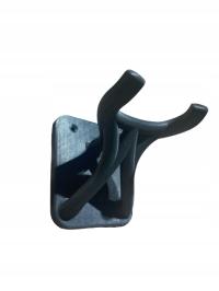 Wieszak ścienny / uchwyt na gitara klasyczna – 52 mm, mocowanie