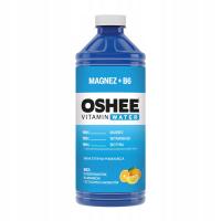 OSHEE BIG VITAMIN WATER MAGNEZ 6x1,1L