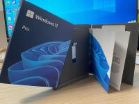 Profesjonalne pudełko z licencją Microsoft Windows 11