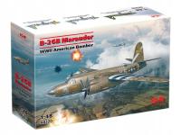 Samolot Douglas B-26B Marauder model 48320 ICM