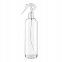 Butelka z atomizerem MOTOGO 500 ml plastikowa