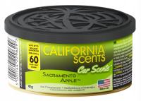 California Scents zapach samochodowy Sacramento Apple - puszka do auta