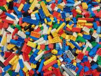 Lego строительные блоки оригинальные строительные кирпичи mix 100 г