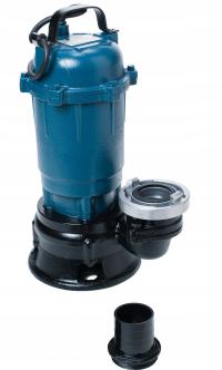 НАСОС ДЛЯ ВОДЫ ГРЯЗНОЙ СЕПТИК ИЗМЕЛЬЧИТЕЛЬ FAST FIX