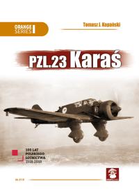 PZL.23 Карась - Tomasz J. Kopański