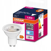 Żarówka LED GU10 6,9W 4000K 120ST OSRAM Barwa Neutralna