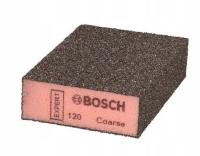 Bosch Expert Klocek szlifierski Gąbka do drewna gładzi S471 Coarse 1 szt
