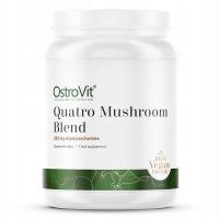 OstroVit Quatro Mushroom Blend 50 g naturalny