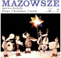 Mazowsze śpiewa kolędy, CD
