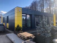 ОФИСНЫЙ КОНТЕЙНЕР ЖИЛОЙ ДОМ ОТЕЛЬ БУНГАЛО ШКОЛА