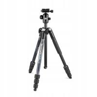 Statyw fotograficzny Manfrotto Element MII czarny (MKELMII4BK-BH)