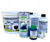 mikrocement 45 MPa na TARASY- system ANTYPOŚLIZGOWY super MAT - PRODUCENT