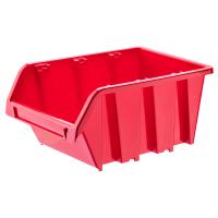 Ящик для мусора в мастерской, контейнер для хранения, пластиковый органайзер 115x80x60 мм