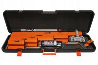 Комплект отделочных шпатлевок RU с чемоданом TITANX Instar 650-2365B