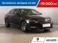 Skoda Superb 2.0 TDI, Salon Polska, 187 KM, 4X4