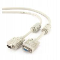 Kabel D-Sub (VGA) Gembird CC-PPVGAX-6B 1,8 m