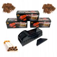 Ручная поршневая сигаретная машина GILZ NORMAL 8mm Double !