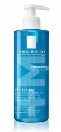 LA ROCHE Posay Effaclar очищающий гель 400мл