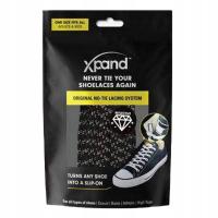 Шнурки Xpand No-Tie Black