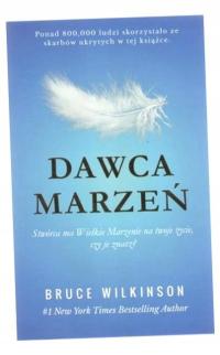 DAWCA MARZEŃ BRUCE WILKINSON