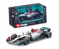 BOLID F1 MERCEDES-AMG W13 E HAMILTON 1:43 BBURAG..