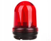 Sygnalizator świetlny czerwony stały 12-240V WERMA