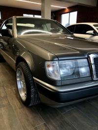 Mercedes-Benz 300 CE Coupe W124 1988r niski przebieg